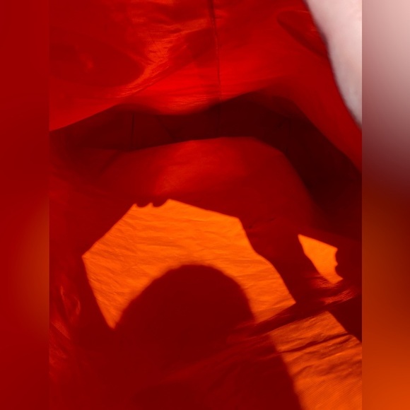 Eddie Bauer Waterproof X-Large Dry Bag Shoulder Straps Boating Kayak Sail - Picture 4 of 15